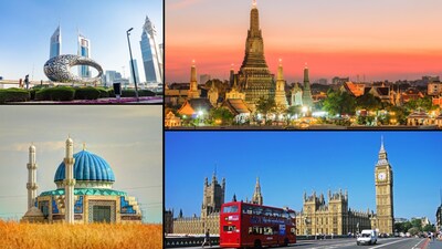 UAE is India’s most searched international travel destination in 2025; Kazakhstan is the 'new Switzerland' for young travellers on a budget: Report UAE is India’s most searched international travel destination in 2025; Kazakhstan is the 'new Switzerland' for young travellers on a budget: Report