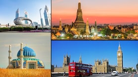 UAE is India’s most searched international travel destination in 2025; Kazakhstan is the 'new Switzerland' for young travellers on a budget: Report