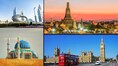 UAE is India’s most searched international travel destination in 2025; Kazakhstan is the 'new Switzerland' for young travellers on a budget: Report