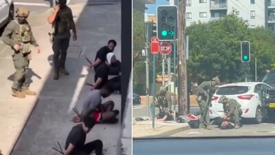 Sydney Police Detain Seven Over Possible 'Violent Act' Amid Bondi Probe