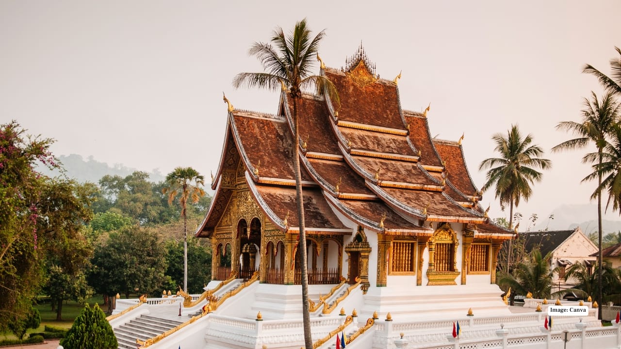 <strong>4. Luang Prabang – Laos</strong><br />Nestled between rivers and mountains, Luang Prabang combines gilded temples, French-colonial villas, and wooden houses. Travelers can witness the daily alms-giving ceremony, climb Wat Phou Si for panoramic views, and explore peaceful monasteries. The city feels both intimate and majestic, shaped by centuries of spiritual and cultural traditions.
