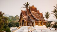 <strong>4. Luang Prabang – Laos</strong><br />Nestled between rivers and mountains, Luang Prabang combines gilded temples, French-colonial villas, and wooden houses. Travelers can witness the daily alms-giving ceremony, climb Wat Phou Si for panoramic views, and explore peaceful monasteries. The city feels both intimate and majestic, shaped by centuries of spiritual and cultural traditions.