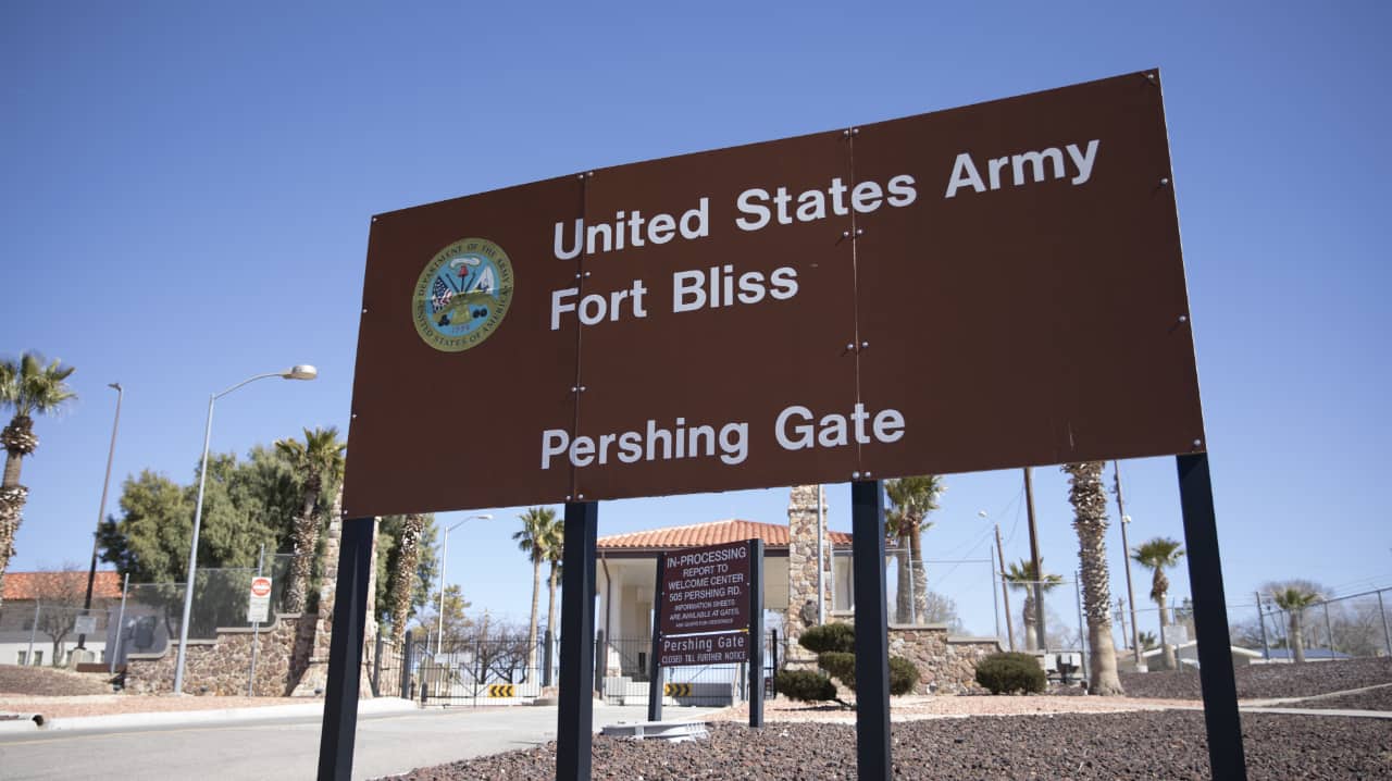 US troops face ‘unsanitary’ border condition, watchdog finds