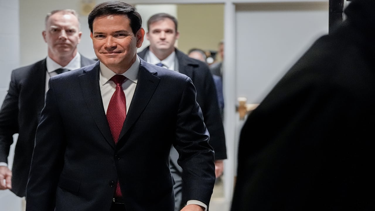 Trump administration sanctions 2 ICC judges over Israel probe, Rubio warns ‘will not tolerate ICC abuses of power’