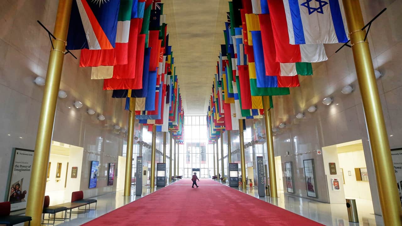 Kennedy Center trustees vote to rename performing arts venue Trump-Kennedy Center