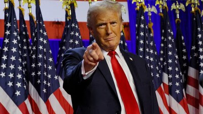 How Trump reshaped the Kennedy Center