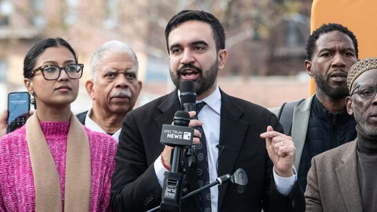 NYC mayor-elect Mamdani appointee resigns after antisemitic posts from 2011–12 resurface