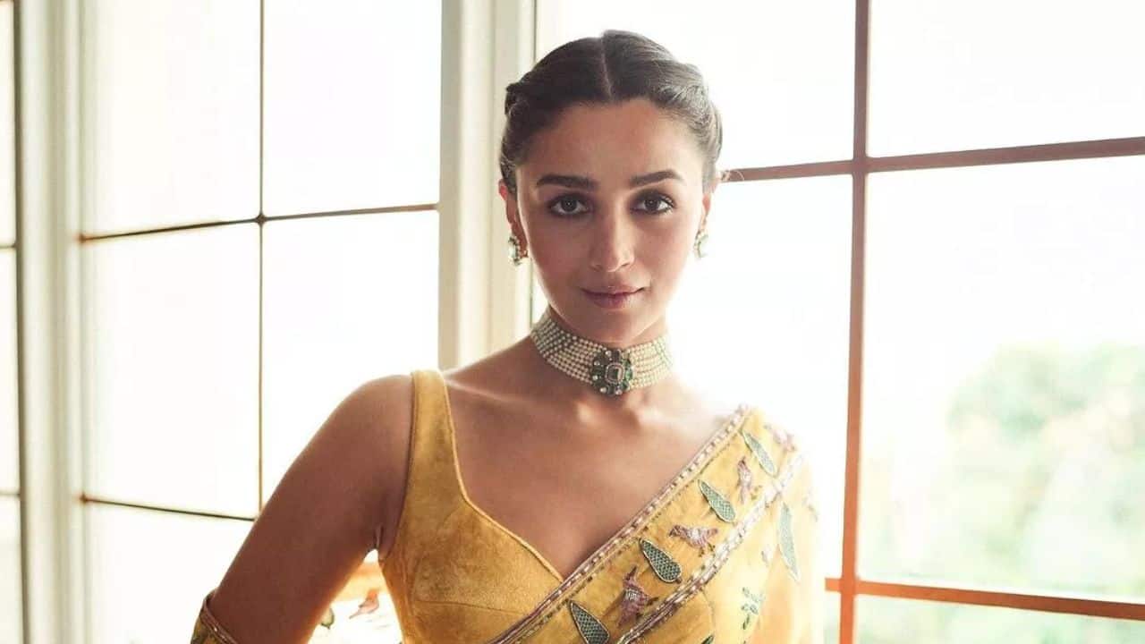 Alia Bhatt opens up about career after motherhood, says ‘I like doing one film a year’