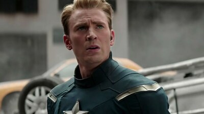 chris evans mcu