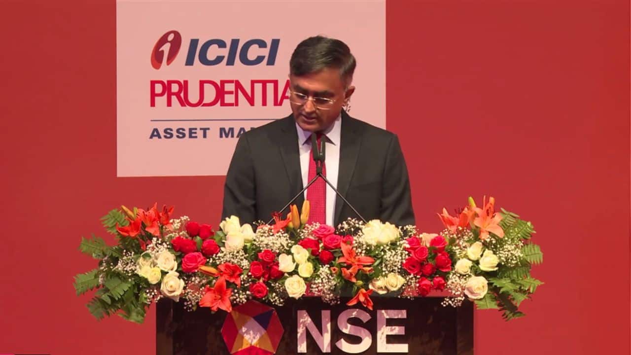 ICICI Prudential AMC shares list at 20% premium over IPO price in strong market debut