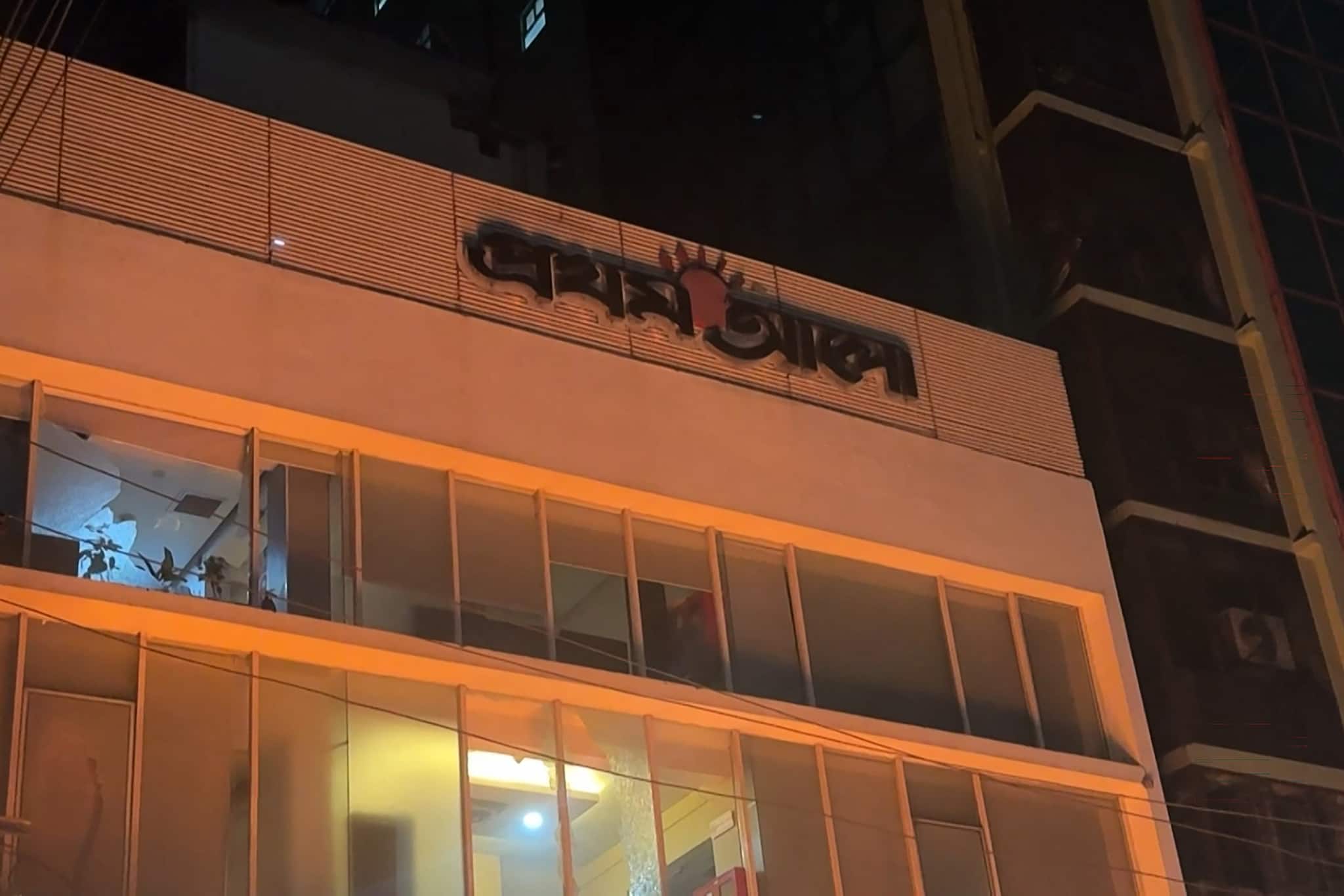‘Can’t breathe’: Why mobs attacked Daily Star, Prothom Alo and targeted veteran journalists in Bangladesh protests