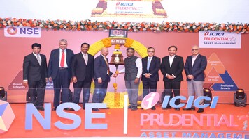 ICICI Prudential AMC shares list at 20% premium over IPO price in strong market debut