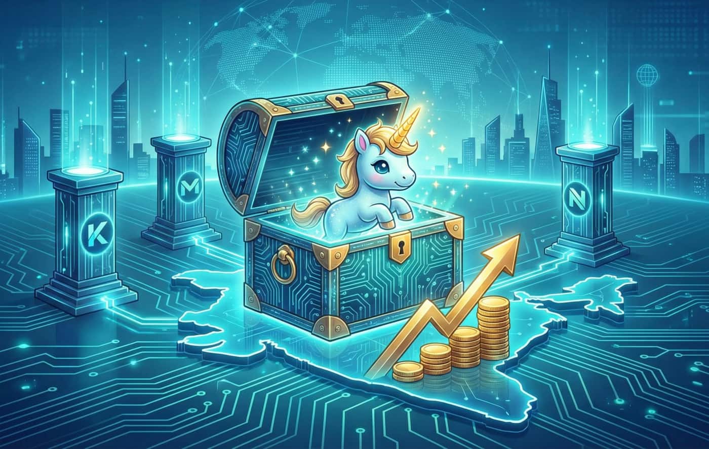 South Korean firms Krafton, Naver, Mirae Asset launch Rs 6,000 Crore Unicorn Growth Fund to back Indian startups