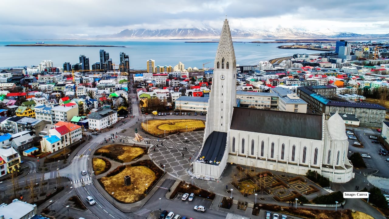 Reykjavík, Iceland