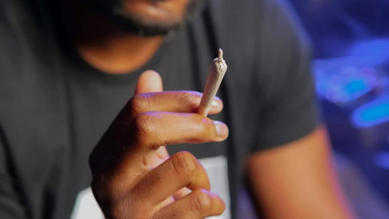 Smoking cannabis before bed becoming normal for young adults, study raises concern