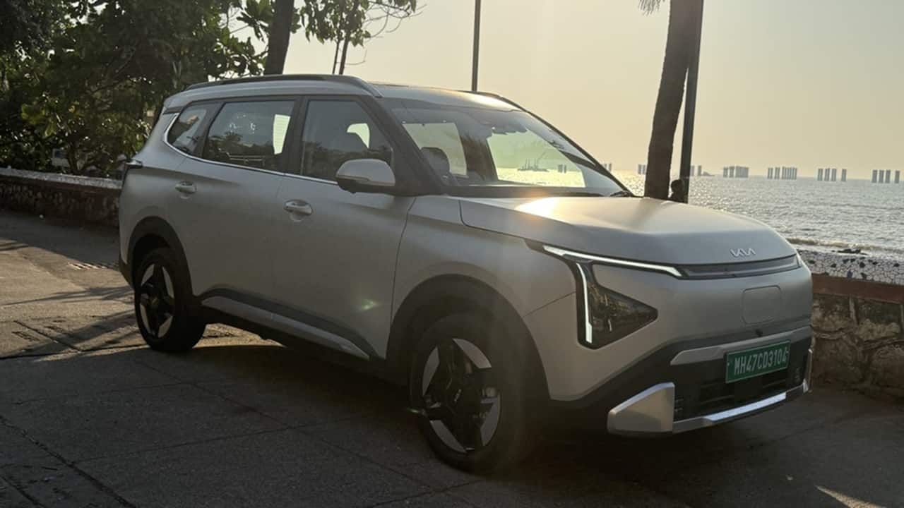 The Drive Report: Kia Carens Clavis EV