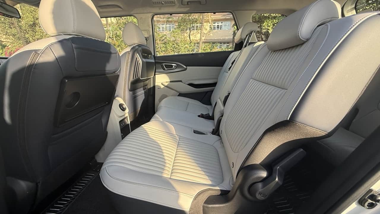 Kia Carens Clavis EV
