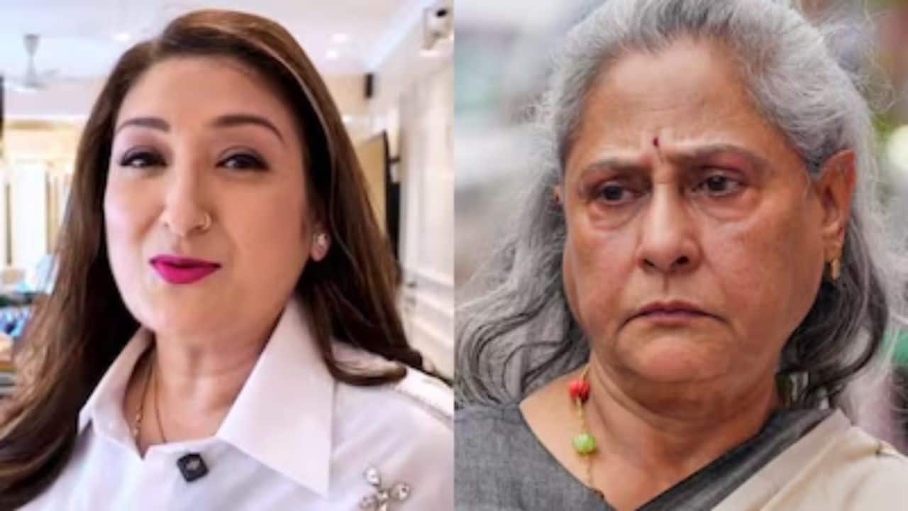 Sunita Ahuja backs Jaya Bachchan amid backlash over paparazzi remarks, ‘if she doesn’t like it’
