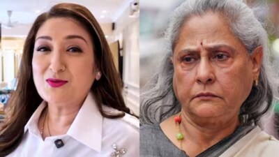 Sunita and jaya