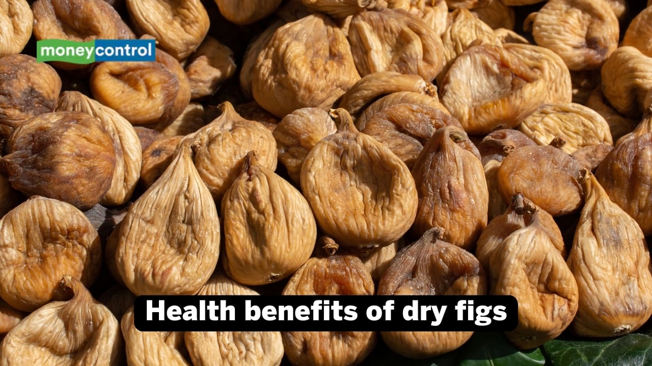 Health benefits of dry figs (Image: Canva)