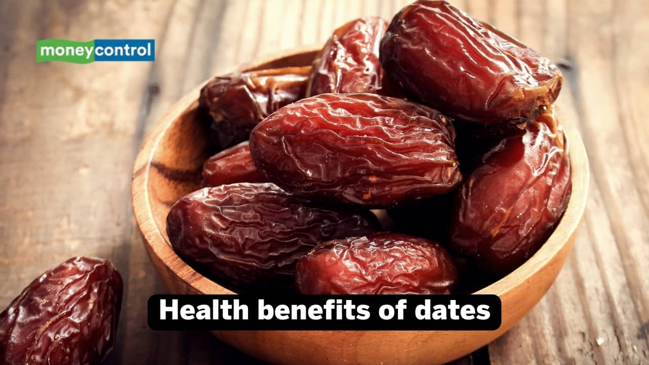 Health benefits of dates (Image: Canva)