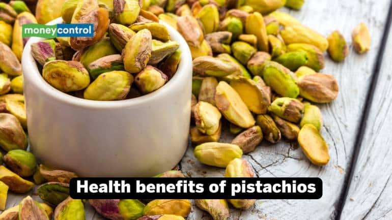 Health benefits of pistachios (Image: Canva)