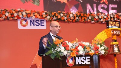 ICICI Prudential Asset Management Company shares listed on the exchanges on December 19.