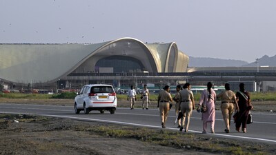 Navi Mumbai International Airport 