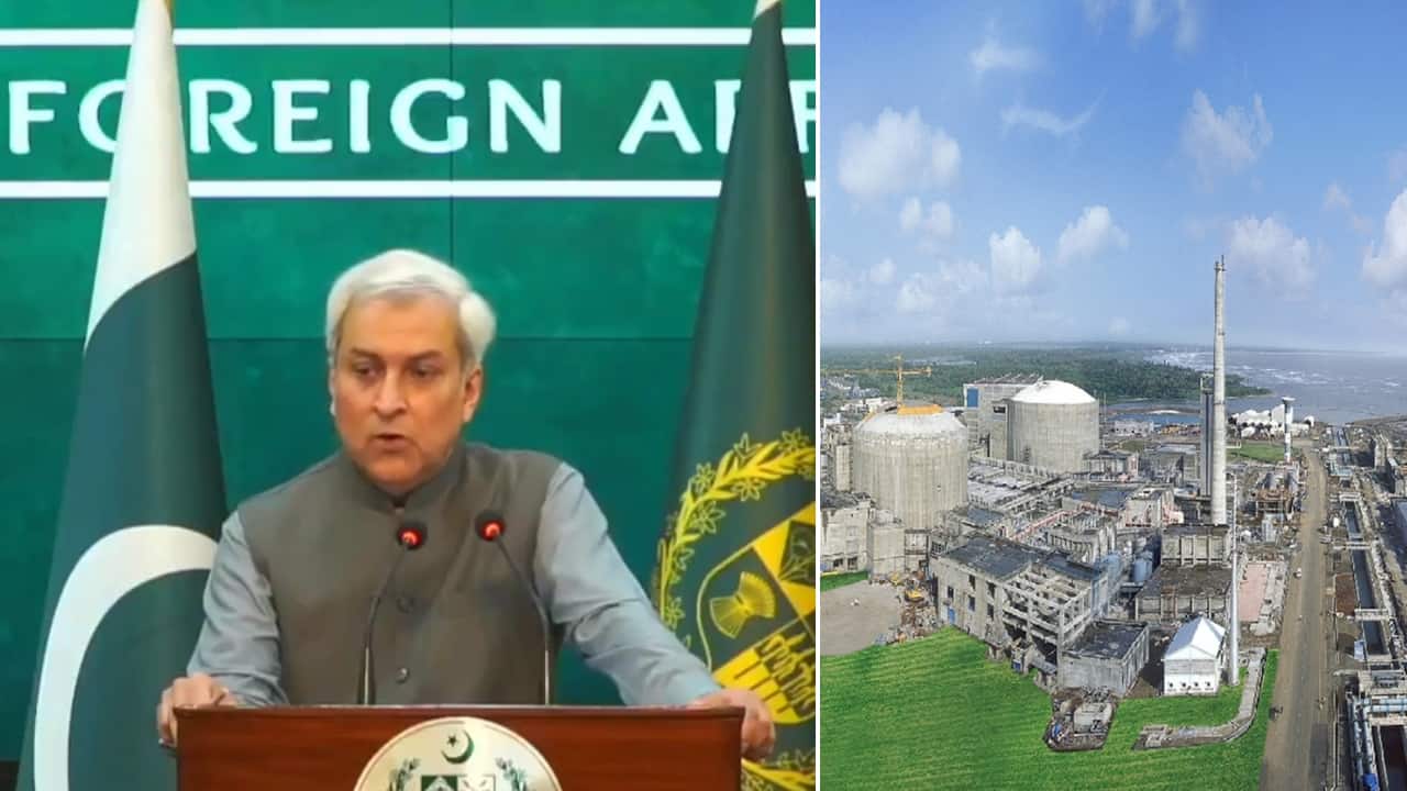 Pakistan concerned as India clears nuclear energy bill: 'Involvement of private players ...'
