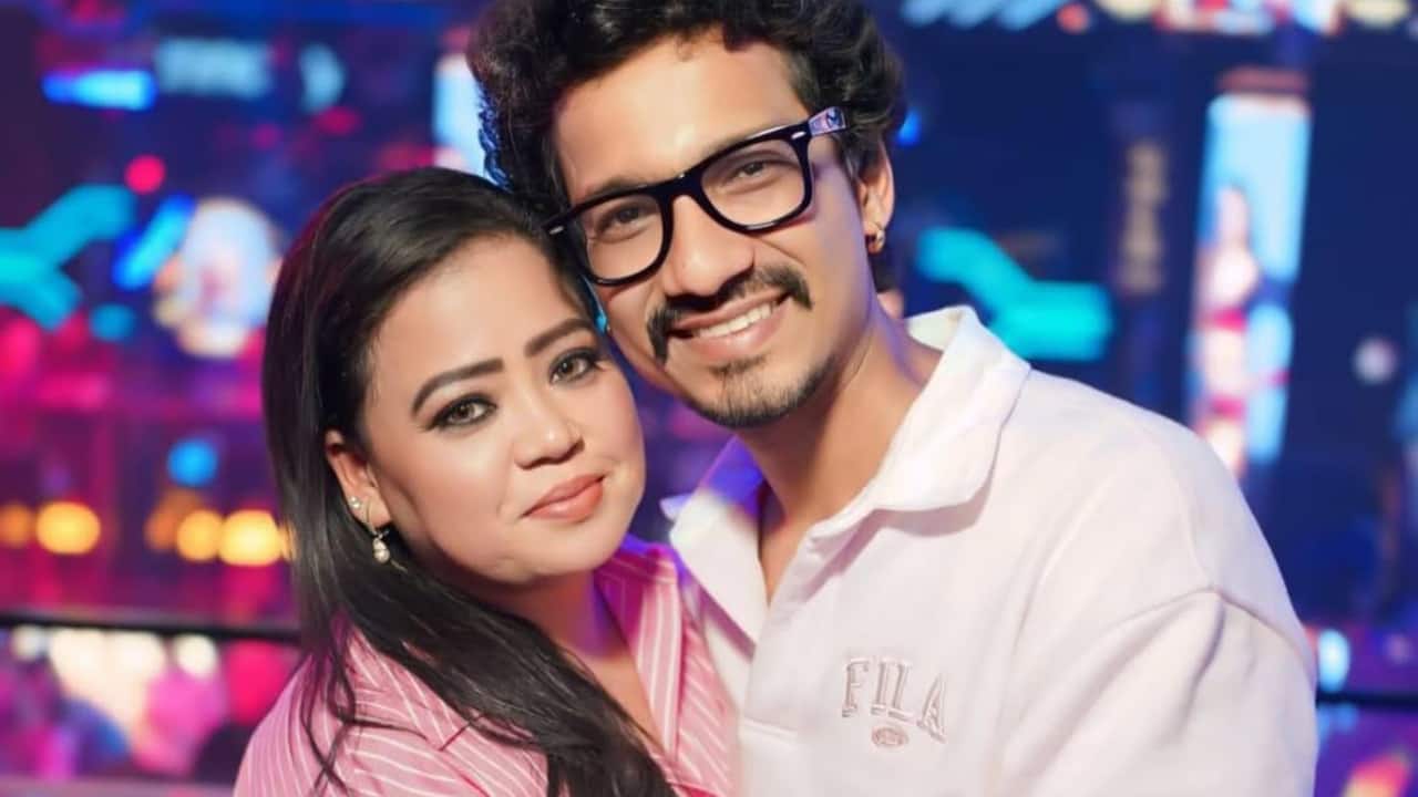 Bharti Singh and Haarsh Limbachiyaa welcome second baby boy