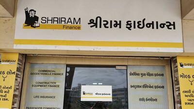Shriram Finance shares rise 4% on re-rating hopes after mega MUFG deal