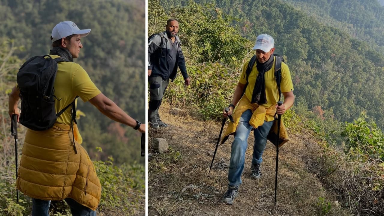 Hrithik Roshan finds his mountain escape in Uttarakhand with an adventurous trek—10 stunning treks to follow his trail