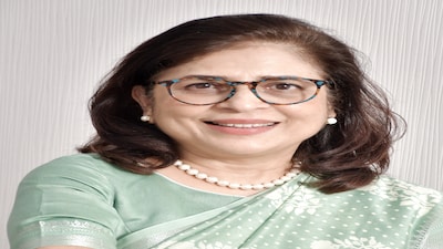 Vibha Padalkar, MD & CEO, HDFC Life