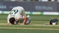 Travis Head joins Bradman in elite list with fourth straight Adelaide Test century