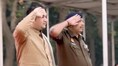 UP cops give guard-of-honour to religious preacher, DGP seeks explanation from Bahraich SP
