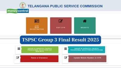 TSPSC Group 3 Final Result 2025 Declared: Check Provisional Selection at tgpsc.gov.in