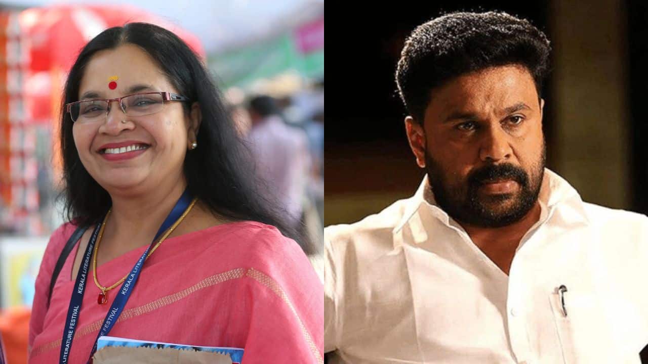 Bhagyalakshmi questions actor Dileep's film failing despite 'PR' and fan support: ‘Even after spending so much money, you couldn’t save...’