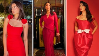 Christmas 2025: Hottest red dresses that will make you shine this festive season