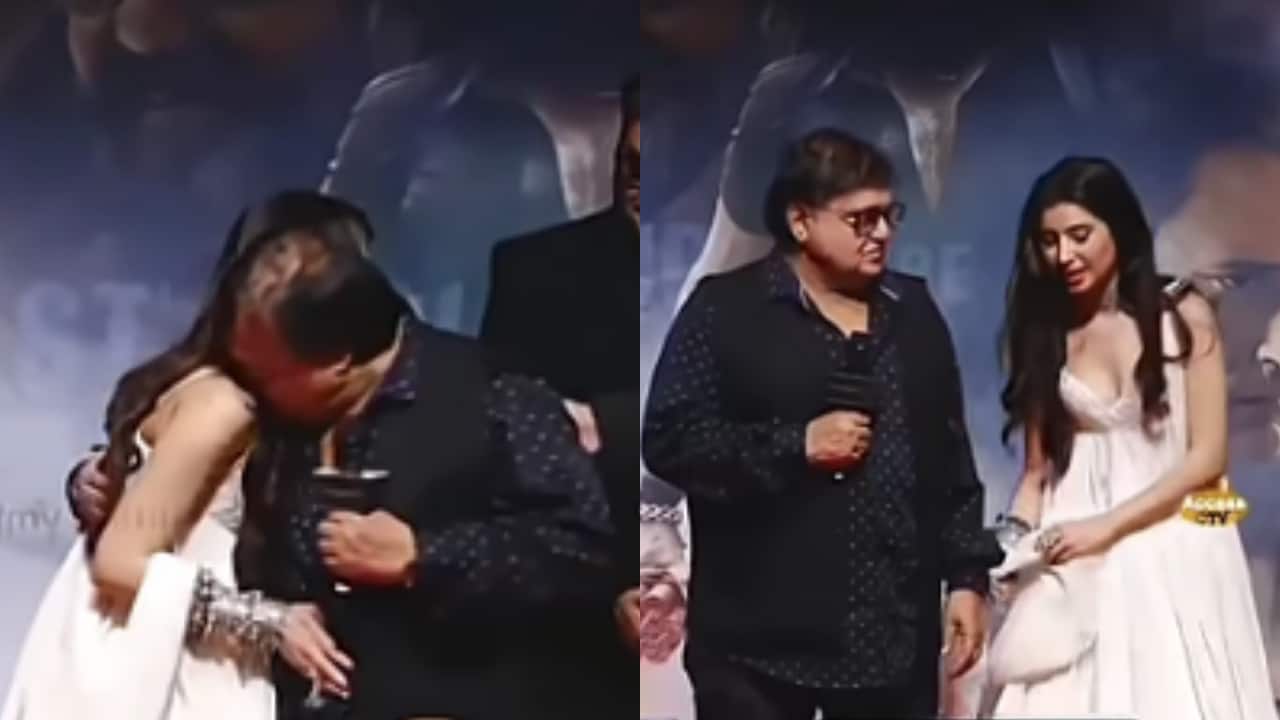 Dhurandhar actor Rakesh Bedi on facing backlash after kissing Sara Arjun: "Dekhne wale ki aankh mein gadbad hai to kya kar sakte ho.."