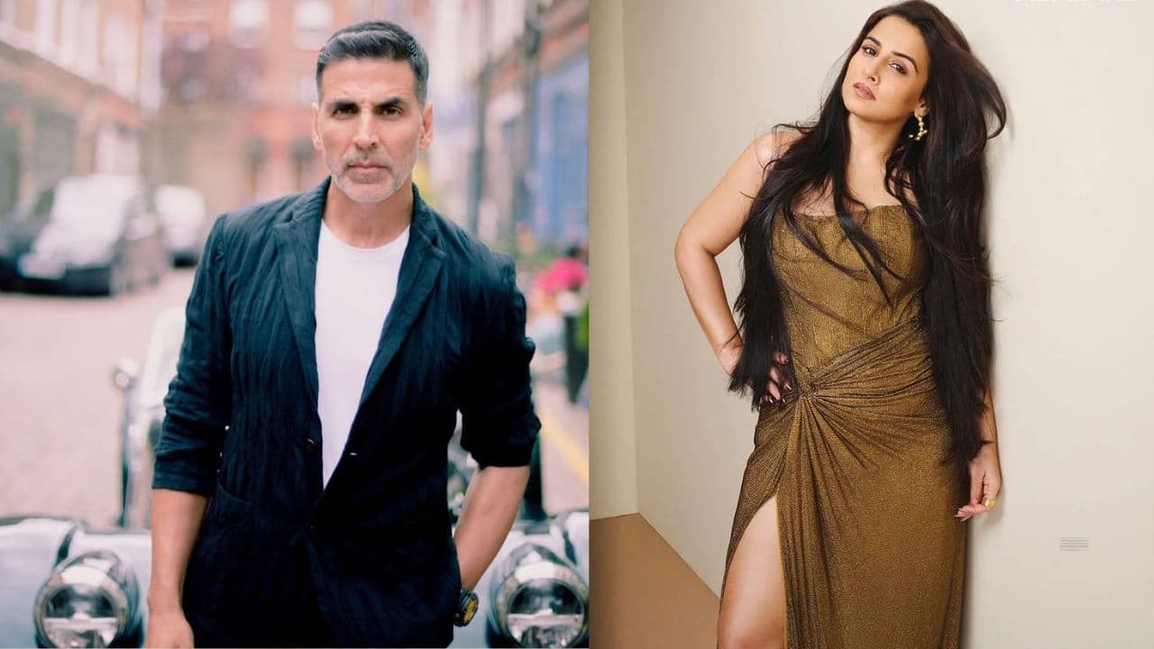 Akshay Kumar and Vidya Balan likely to reunite after 6 years on screen for Anees Bazmee’s next film: Reports