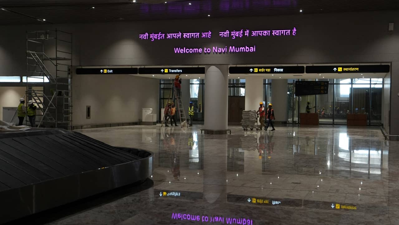 AERA working on uniform tariffs for Mumbai, Navi Mumbai airports: Adani Airports