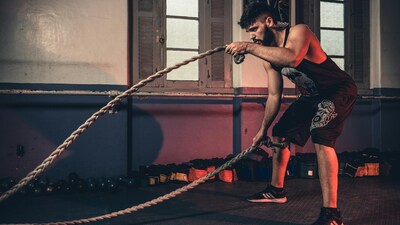 Fitness benefits of strength training: While trends may come and go, it remains a reliable form of workout that helps build strength and muscle mass, especially for those in their 30s and 40s (Image: Pexels)