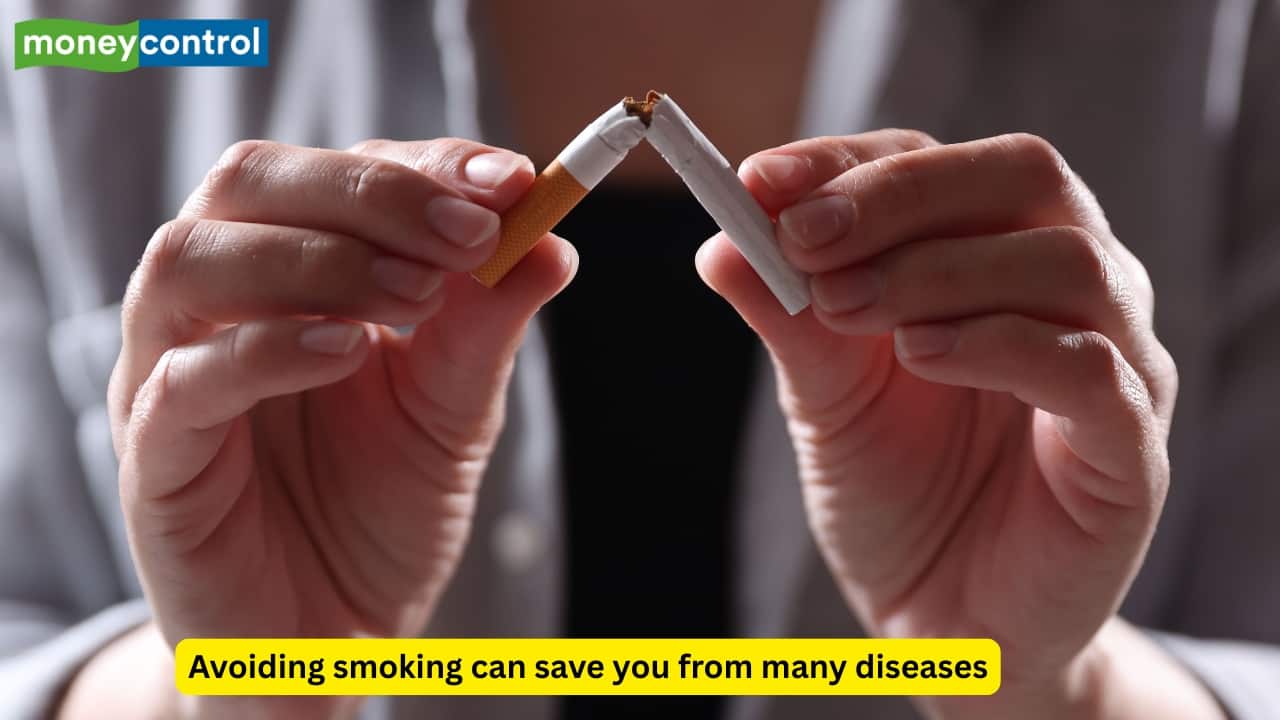 Importance of Smoking Cessation Cessation of smoking is one of the most effective ways to reduce the risk of multiple diseases. Identifying triggers and mentally preparing to quit, along with family and social support, plays a crucial role in successful cessation. 