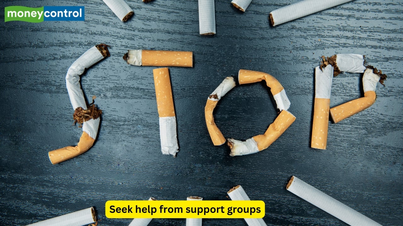 Support and Lifestyle Measures Joining support groups and attending counseling sessions help individuals quit smoking. Managing stress through a healthy diet, regular exercise, and positive lifestyle changes is essential. Every small step taken contributes to a healthier and longer life. 
