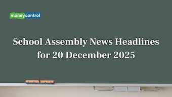 School Assembly News Headlines, 20 December 2025: National, International, Business and Sports Updates