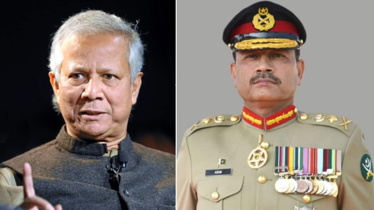 Pakistan’s ISI is back in Bangladesh: Why Munir-Yunus ties have raised alarms on India’s Eastern Front