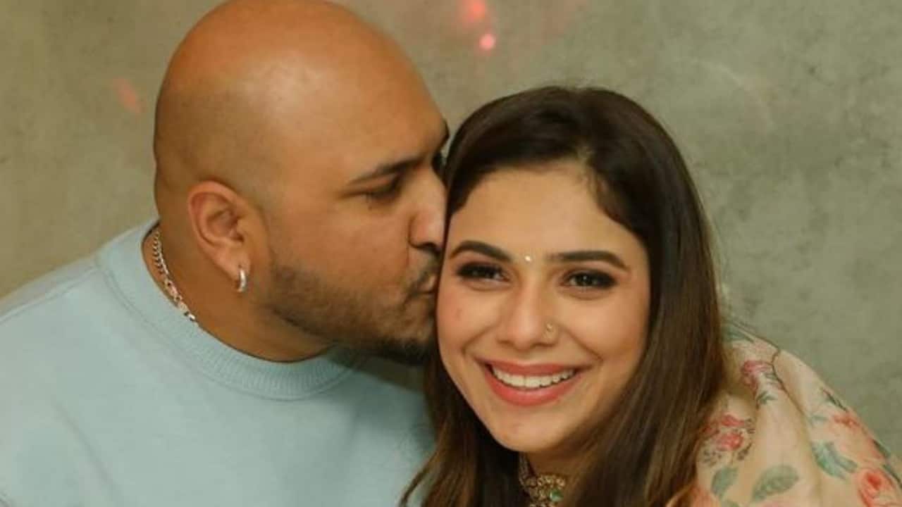 B Praak welcomes second baby boy, names him DDvijj Bachan; calls it a ‘spiritual rebirth’