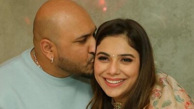 B Praak welcomes second baby boy, names him DDvijj Bachan; calls it a ‘spiritual rebirth’