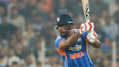Sanju Samson’s slump puts India at crossroads ahead of T20 World Cup