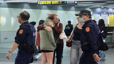 Deadly Taipei metro attacks
